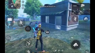 HighLight Free Fire Kéo Tâm