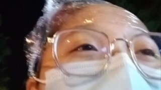 Absolutely do not dye your hair in the middle of the night after the Gaokao!!!