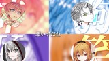 [Ma cà rồng Hanako-kun X4? 】 Khi bốn Hanako-kun gặp nhau, họ có thể hoàn thành một bài hát "ヴ ァ ン パ 