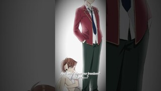 What if Kid Kiyotaka meets Adult Kiyotaka?