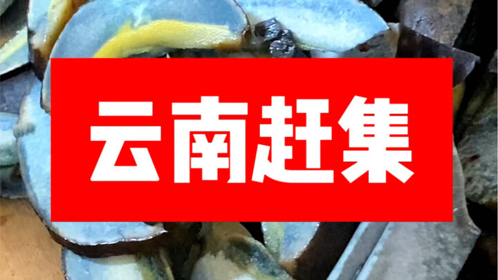 การเดินชมตลาดเห็ดในยูนนานเป็นอย่างไร