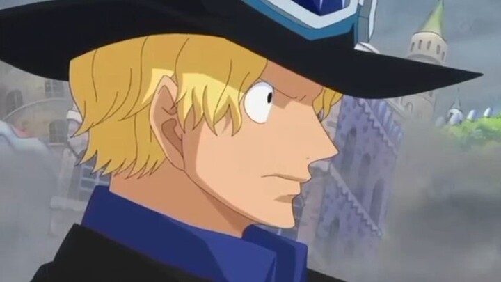 sanji marah sama Doraemon