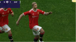 Pes 2021 Mobile - Đại Chiến SPAIN #6 - Bongda haynhat