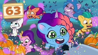 My Little Pony: Ceritakan Kisahmu | Pasar Mimpi Buruk | Episode Lengkap