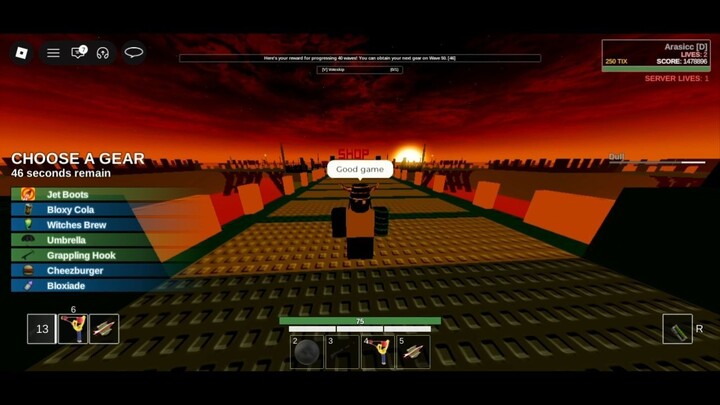 sarasara Gameplay 2