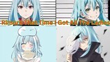 What if Rimuru That Time I Got All The Ladies part1