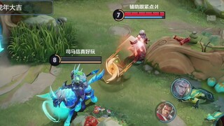 【梦溪真下饭】再敢来犯，仍教你无功而返