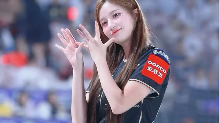 Wah! Tarian ini makin berirama aja!