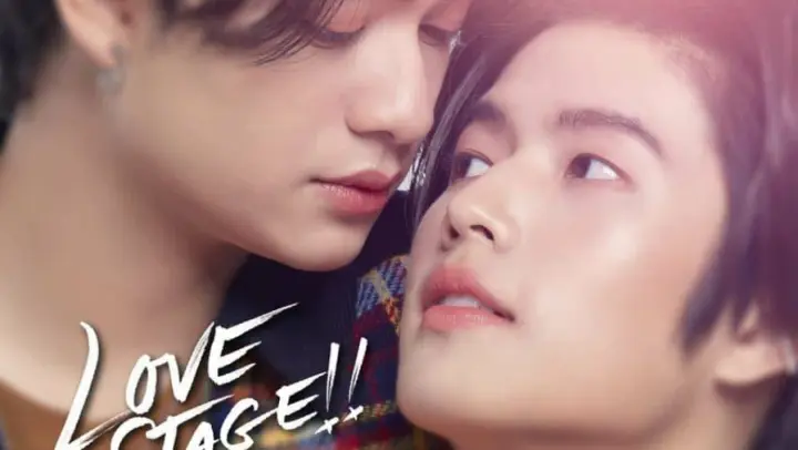 Love Stage [HD Copy, Eng Sub] Ep 5