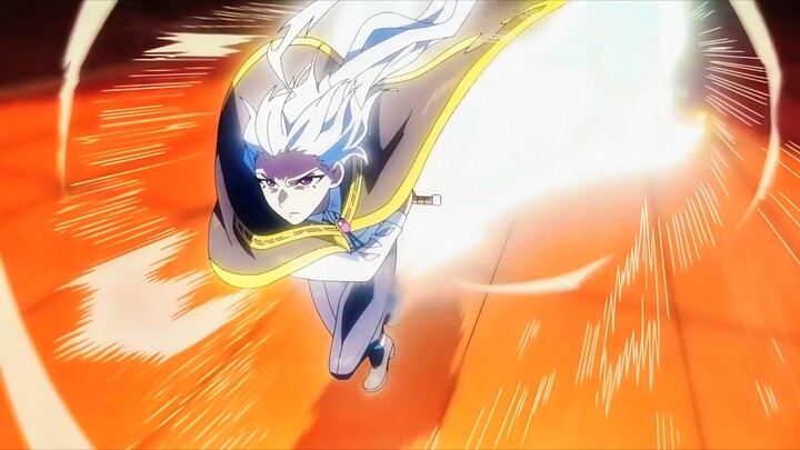 Wistoria Wand and Sword S2 Episode 4 - Saat Will Mengamuk, Monsterpun takluk!!