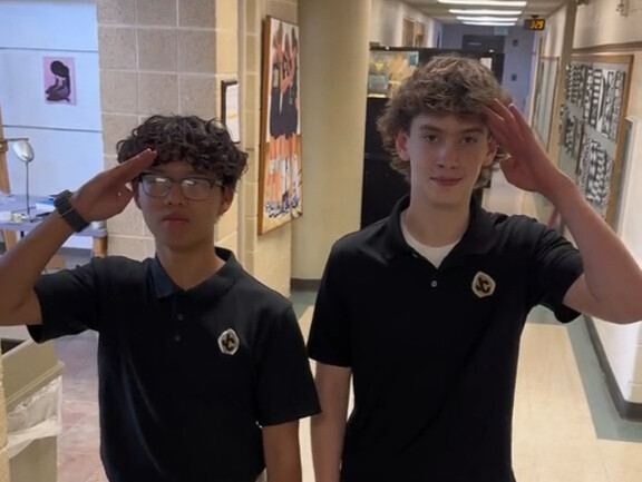 Thành viên mới tài năng văn võ song toàn