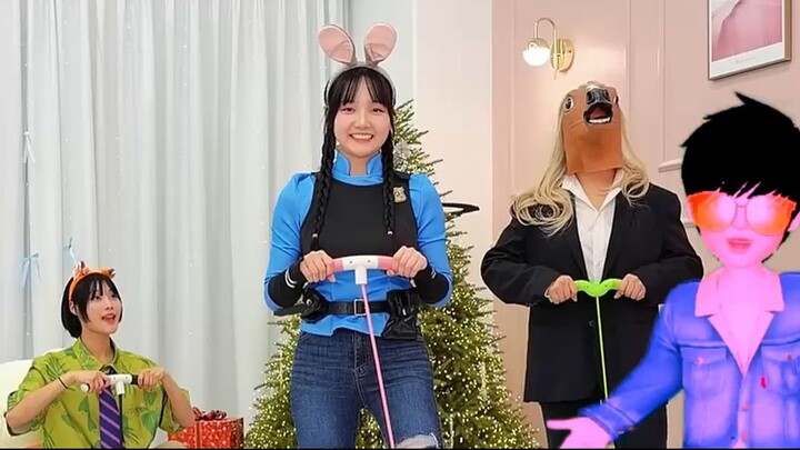 sinnaneun-jeompeubol MRN Luck 03