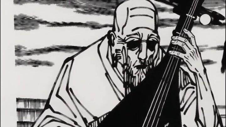 Belike, the old man from the Shinjuku showdown