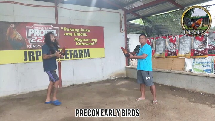 Precon  Early Birds! MT banahaw lines and AEJ!