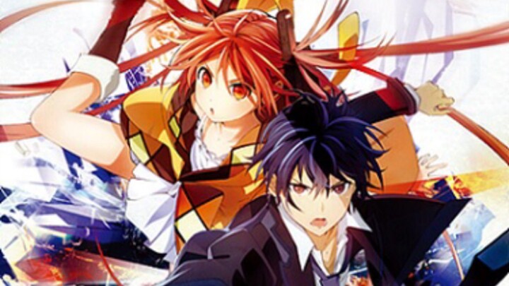 Black Bullet Episode 10 (Subtitles English)