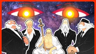 Oda Revealed Imu-sama's Identity But It Was Lost In Translation!! | One Piece 1073