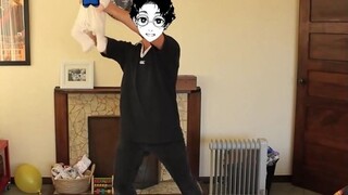 [alljie/Blue Lock] "How to show off to other forwards while holding Nunu"