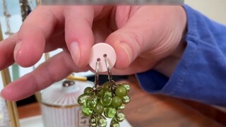 Tips for storing earrings when traveling