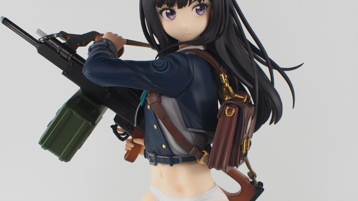 穿四角裤衩的井上泷奈，不买一个和裤衩子千束配对儿吗？