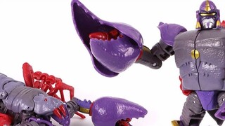 Bawahan setia Tyrannosaurus Rex! Transformers: Battle for Cybertron - Prajurit Kalajengking yang Dit