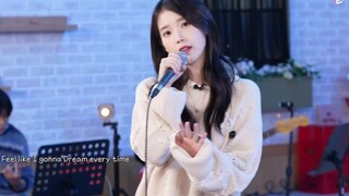 نسخة حية من IU كفر ذلك xx+فراشة