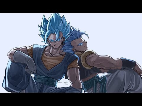 Dragon Ball Super「AMV」 INDUSTRY BABY