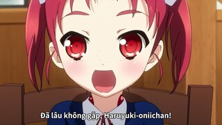 Em gái loli trở lại #AniMeme