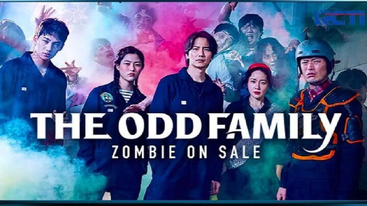 The-Odd-Family-Zombie-On-Sale. 2019 Movie with (Eng Sub)
