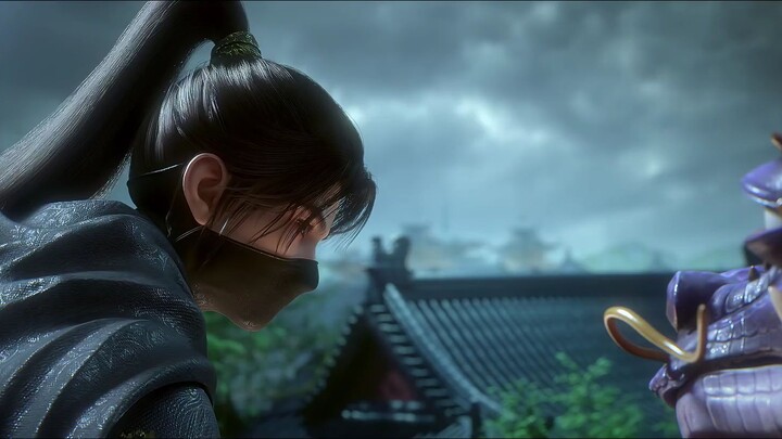 Tomb Of Fallen Gods S3 Eps 10 Sub Indo (1080HD)