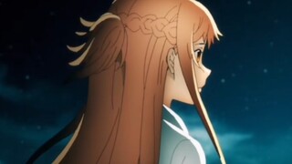 Asuna is always Kirito's salvation