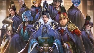 الوجه الحقيقي للحراس العشرة الدائمين