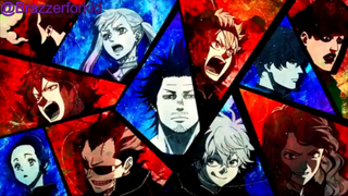 Black CloverAMV Chiến đấu vì ước mơ #animetv #schooltime