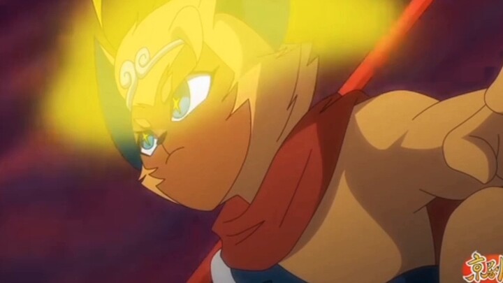 Sekte Mata kaya akan keindahan. ——"Kucing Opera Peking"