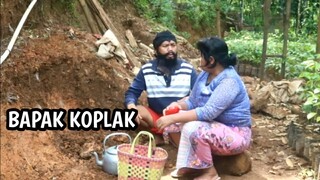 BAPAK KOPLAK BIKIN HEBOH || FILM PENDEK #divapamuji