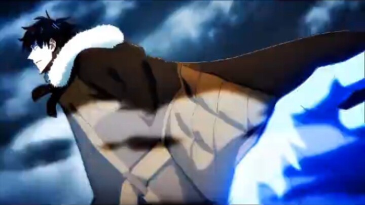 sung jin woo epic moment