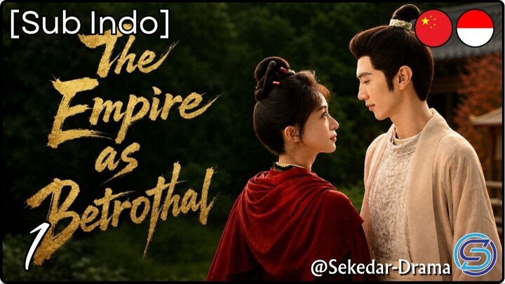 [Sub Indo] T͎h͎e͎ ͎E͎m͎p͎i͎r͎e͎ ͎a͎s͎ ͎B͎e͎t͎r͎o͎t͎h͎a͎l͎ – Eps. 01 (2026)