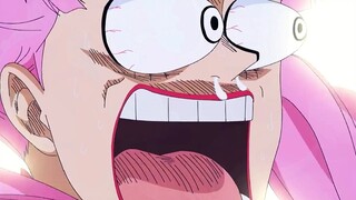 In desperate situations, we still need the shooter, and at critical moments, we still need Usopp.