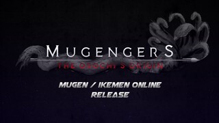 Integrasi ekstranet Mugen/IKEMEN publik! MUGENGERS4