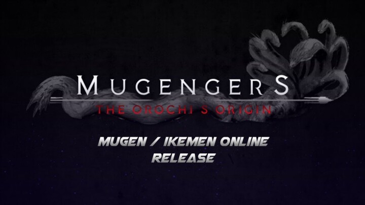 Mugen/IKEMEN extranet integration public! MUGENGERS4