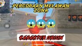 PERCOBAAN MELAWAN ZONA ‼️ MENGGUNAKAN KARAKTER ORION 😱😱😱