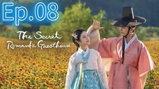 The Secret Romantic Guesthouse Ep.8 [Tagalog Dub]