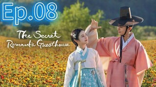 The Secret Romantic Guesthouse Ep.8 [Tagalog Dub]