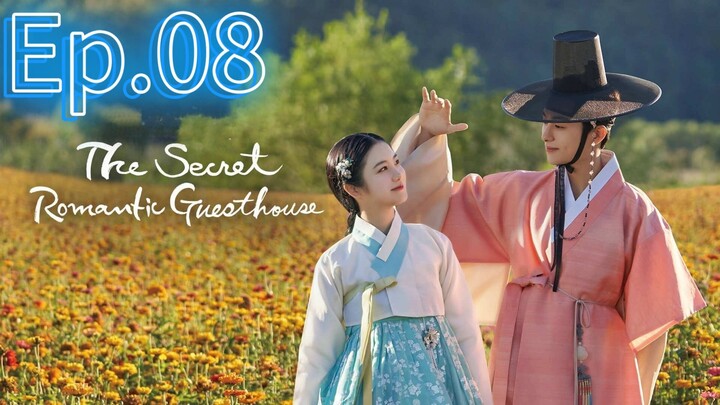 The Secret Romantic Guesthouse Ep.8 [Tagalog Dub]