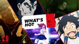 Anime Watch Guide October 2022 | Netflix Anime