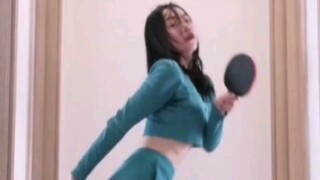 Lompat balik pingpong sungguhan