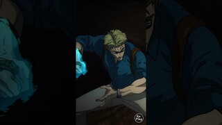 Angry Nanami 😱 - Apologize faster next time Shigemo 🫡 - Jujutsu Kaisen Shibuya Arc