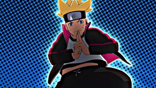 Boruto vs Triplets TWIXTOR + RSMB + TIME REMAPING After Effects