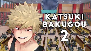 Jealous Katsuki Bakugou Flirts With You During Lunch 「ASMR/Male Audio/Roleplay」「My Hero Academia」