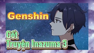 Cốt Truyện Inazuma 3