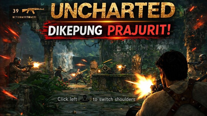 Tiba Tiba Banget Dikepung Segala Arah T_T